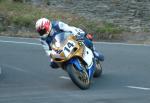 Gary Carswell at Governor's Bridge, Douglas.