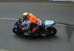 Jerome Faveyrial at the Ramsey Hairpin.