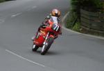 Mervyn Stratford at Glen Helen.