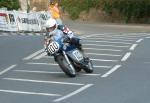 Jim Weeks at Braddan Bridge, Douglas.