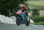 Brendan Desmond at Ballaugh Bridge.