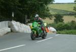 Gene Dalzell at Ballaugh Bridge.