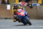 Guy Martin at Quarterbridge, Douglas.