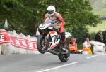 Liam Quinn at Ballaugh Bridge.