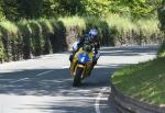 Martin Finnegan at Governor's Bridge.