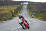 Don Leeson at Creg-ny-Baa.