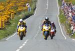 Alan Connor (62) at Creg-ny-baa.