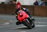 Ryan Farquhar at Quarterbridge, Douglas.