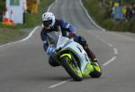 Alan (Bud) Jackson at Creg-ny-Baa.