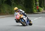 John Burrows at Ballacraine.