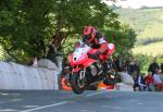 Ryan Farquhar at Ballaugh Bridge.