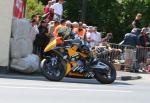 Stefano Bonetti at Ballaugh Bridge.