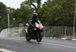 Noel Patterson at Ballaugh Bridge.