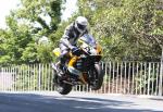 Stefano Bonetti at Ballaugh Bridge.