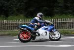 Kirk Farrow at Braddan Bridge, Douglas.