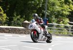 Paul Cranston at Braddan Bridge.