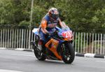 Stephen Oates at Ballaugh Bridge.