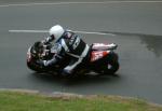 David Castle at the Ramsey Hairpin.