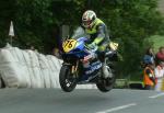 Jeff Jones at Ballaugh Bridge.