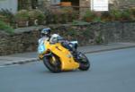 Gary Chalkley at Ballacraine.