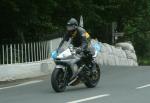 Dean Silvester at Ballaugh Bridge.