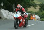 Rob Colvin at Ballaugh Bridge.