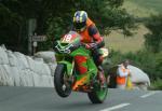 James Breslin at Ballaugh Bridge.