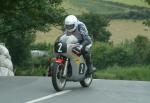 Bob Price at Ballaugh Bridge.