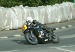 Derek Whalley at Braddan Bridge, Douglas.