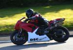 James Muir at Signpost Corner, Onchan.