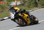 Ian Pattinson at Creg-ny-baa.