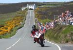 James Muir at Creg-ny-baa.