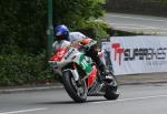 Conor Cummins at Braddan Bridge.