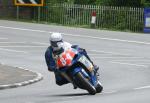 Alan Chamley at Braddan Bridge.