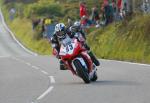 Michael Dunlop at Creg-ny-Baa.