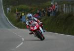 Martin Finnegan at Creg-ny-Baa.