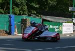 Tony Thirkell/Roy King at Braddan Bridge.