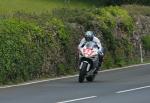 Paul Shoesmith leaving Tower Bends, Ramsey.