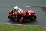 Jason Griffiths at the Ramsey Hairpin.