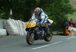 David Paredes at Ballaugh Bridge.