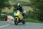 Carl Roberts at Ballaugh Bridge.