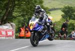 Robbie Silvester at Ballaugh Bridge.