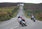 Norman Kneen at Creg-ny-Baa.