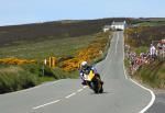 Alan (Bud) Jackson at Creg-ny-baa.