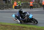 Dan Hobson at Creg-ny-baa.