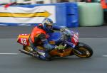 Alistair Haworth at Creg-ny-baa.