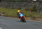 John Goodall at Governor's Bridge, Douglas.