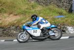 Andy Wilson at Governor's Bridge, Douglas.