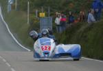 Nick Houghton/Paul Thomas at Creg-ny-Baa.