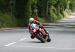 Ian Hutchinson at Ballacraine.